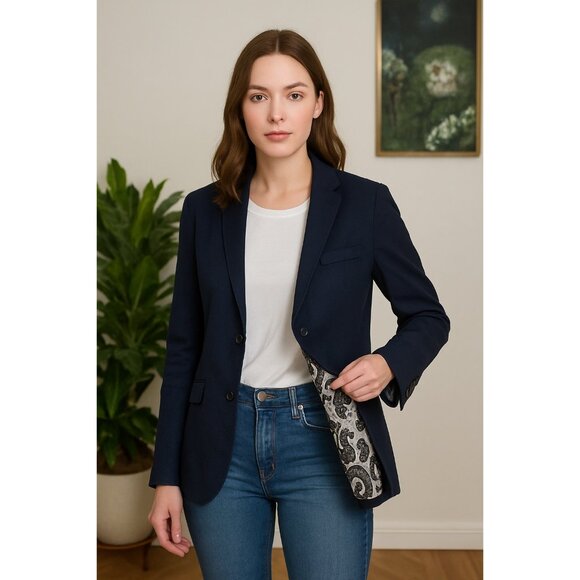 INC International Concepts Blazer - Picture 1 of 5